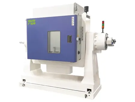 ZT Series  2-Axis Rate Table Temperature Test Chamber