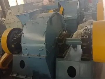 Cage Mill Crusher