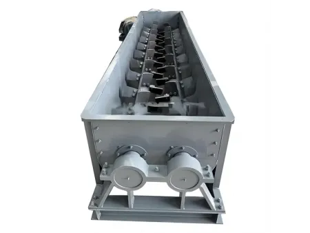Double Shaft Mixer