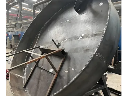 Disc Pelletizer/Pan Granulator