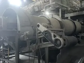Rotary Coating Drum