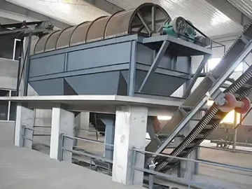 Trommel Screen