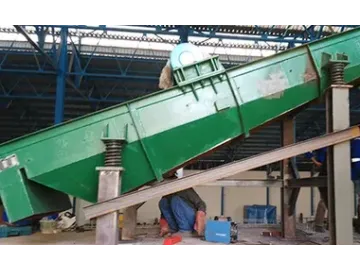 Vibrating Sieve/Sifter
