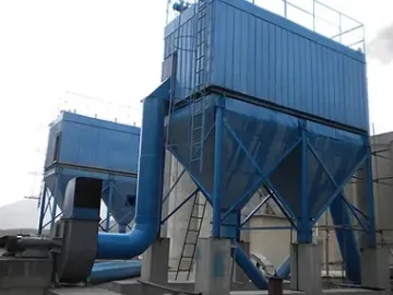 Baghouse Dust Collector