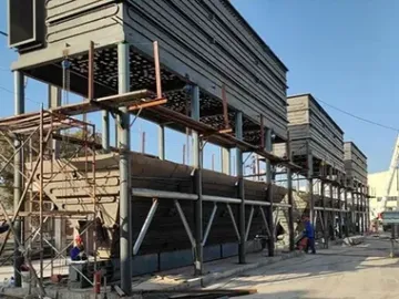 Baghouse Dust Collector