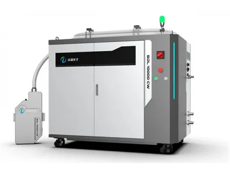 SDL-10000-CW Software Defined Fiber Laser