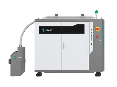 SDL-10000-CW Software Defined Fiber Laser