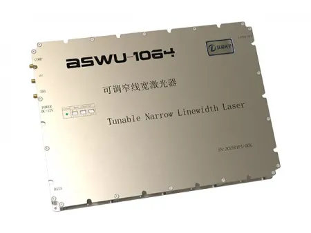 NLS-100-CL Tunable Narrow Linewidth Laser