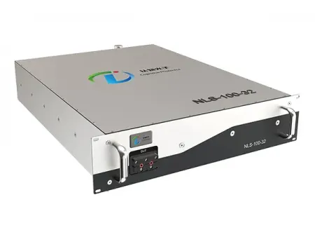 NLS-100-32 1×32 Narrow Linewidth Laser