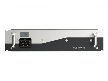 NLS-100-32 1×32 Narrow Linewidth Laser