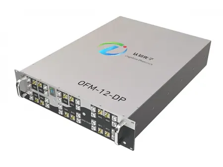 OFM-12-DP 12-Channel Optical Delay Phase Modulator