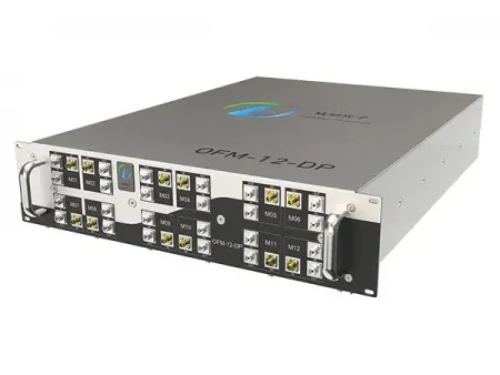 OFM-12-DP 12-Channel Optical Delay Phase Modulator
