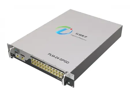 PLM-24-SPGD 24-Channel Laser SPGD Control Unit