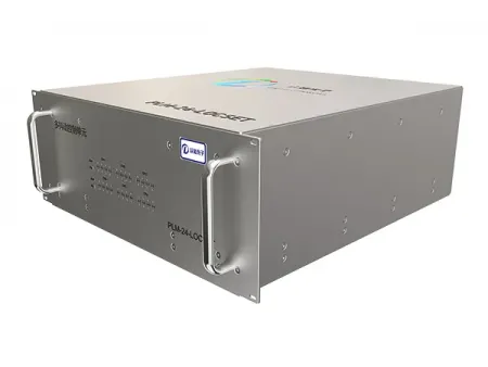 PLM-24-LOCSET 24-Channel Laser Multi-Jitter Control Unit