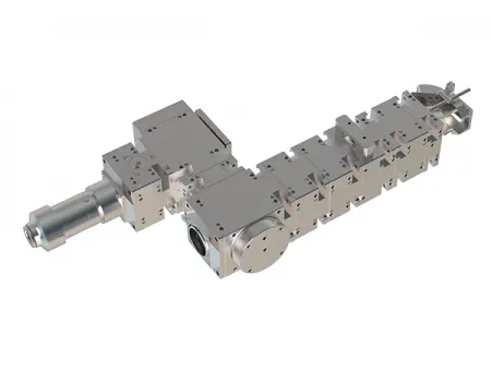 LWH-10000-F0.5/F1.0/F1.2 Modular Laser Welding Head