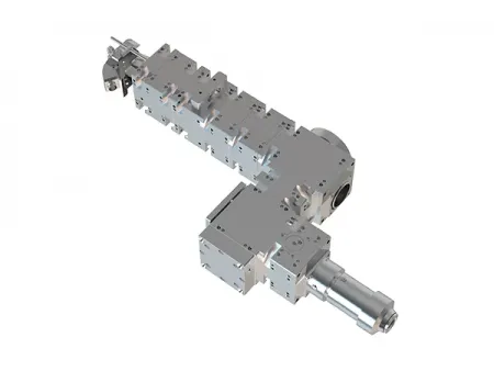 LWH-10000-F0.5/F1.0/F1.2 Modular Laser Welding Head