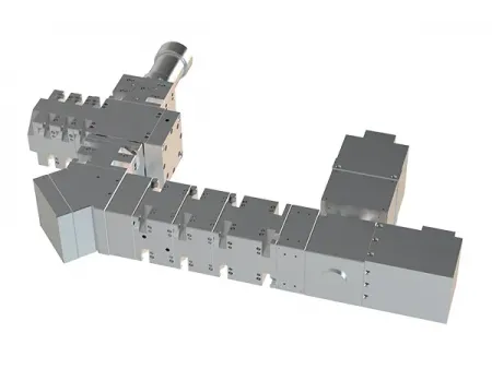 OMM-10000-1064 PP Real-time Laser Process Monitoring Module