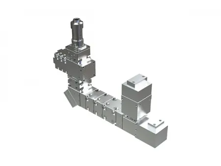 OMM-10000-1064 PP Real-time Laser Process Monitoring Module