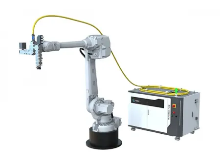 CPL-10000- RW/GW Medium-Thickness Steel Autogenous Laser Welding System