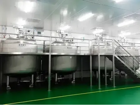Pharmaceutical Water Pretreatment System