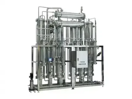 Multi-Effect Water Distiller