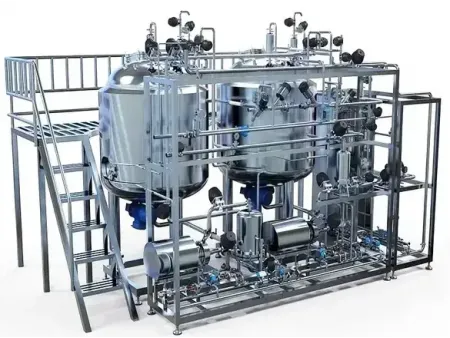 Pharmaceutical Liquid Preparation System