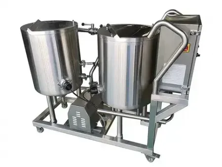 Cleaning in Place (CIP) System