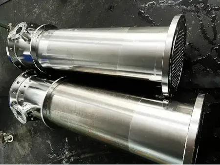 Shell & Tube Heat Exchanger