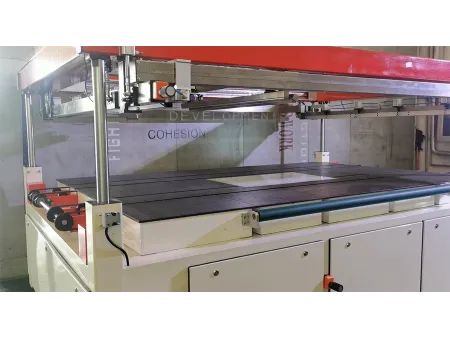 GU Series (Vertical Lift)