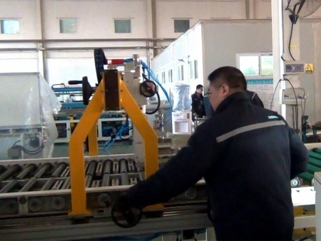 Automatic Logo Screen Printer