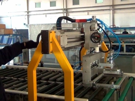 Automatic Logo Screen Printer