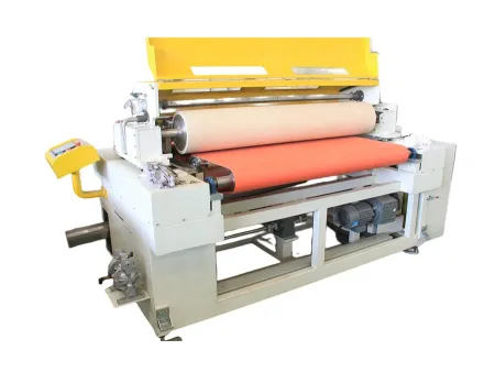 Single-Roller Coating Machine