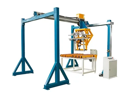 Automatic Glass Loading Conveyor