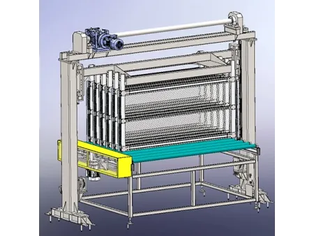 Vertical Glass Accumulator