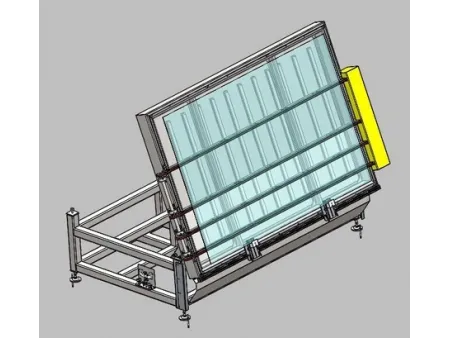 Tilt Inspection Conveyor