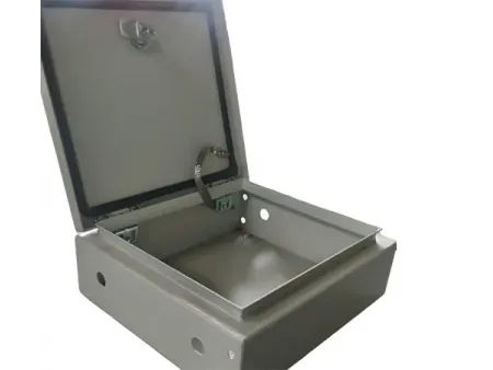 حاوية (صندوق/ كابينة) لوحة التحكم الكهربائية، تُثبت على الجدار، سلسلة CBAH Wall-Mounted Enclosure