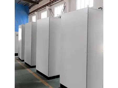 كابينة سيرفرات وشبكات (صندوق/ خزانة سيرفرات وشبكات)، سلسلة CBES Freestanding Enclosure