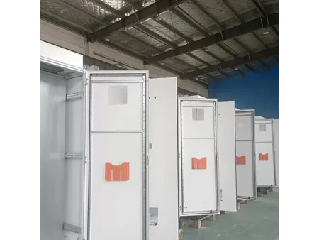 كابينة سيرفرات وشبكات (صندوق/ خزانة سيرفرات وشبكات)، سلسلة CBES Freestanding Enclosure