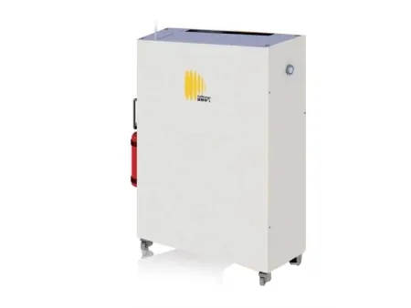 نظام تخزين الطاقة الاحتياطية (مع نظام إدارة البطارية) Energy Storage Cabinets