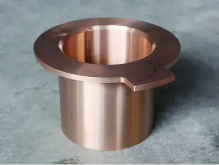 بوش برونزية عالية التحمل Bronze Bushings