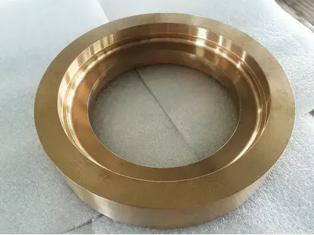 أجزاء حلقية (حلقات) من البرونز عالية التحمل Bronze Crowns