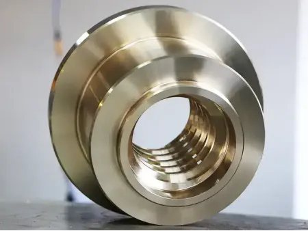 صواميل برونزية عالية التحمل Bronze Nuts