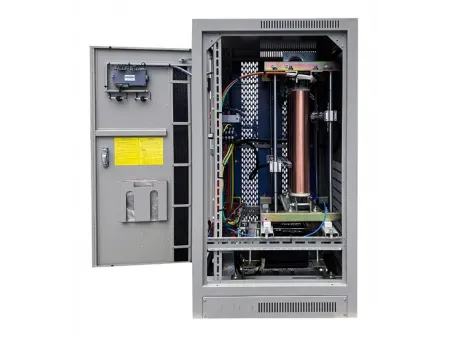 مثبت جهد سيرفو Servo Voltage Stabilizer