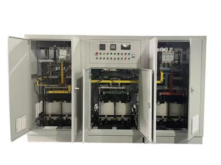 منظم جهد AC AC Voltage Regulator