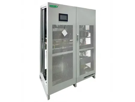 محول الجهد والتردد Voltage & Frequency Converter