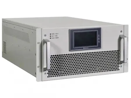 مولد القدرة غير الفعالة الاستاتيكي (SVG) للجهد المنخفض Static Var Generator (SVG), Low Voltage