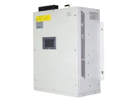 مولد القدرة غير الفعالة الاستاتيكي (SVG) للجهد المنخفض Static Var Generator (SVG), Low Voltage