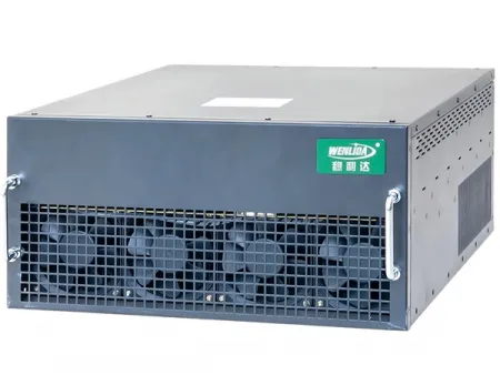 مرشح التوافقيات النشط (AHF) Active Harmonic Filter