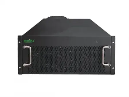 نظام تحويل القدرة (PCS) Power Conversion System