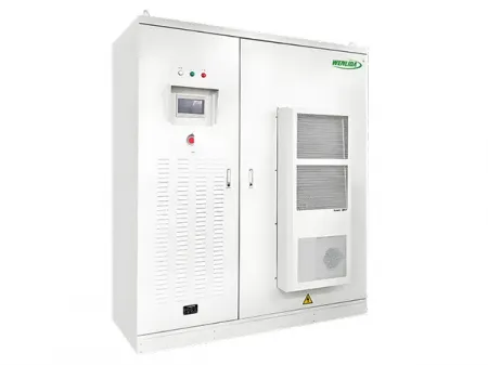 نظام تحويل القدرة (PCS) Power Conversion System